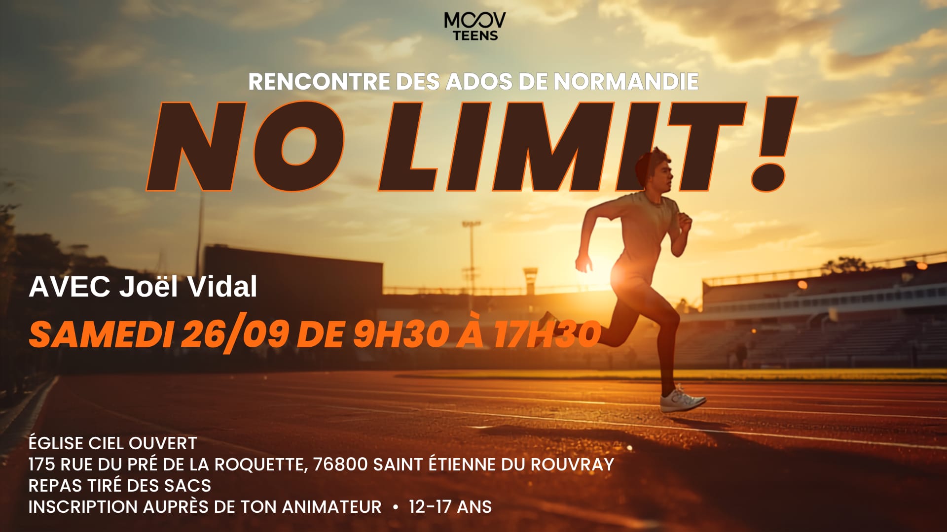 No Limit!